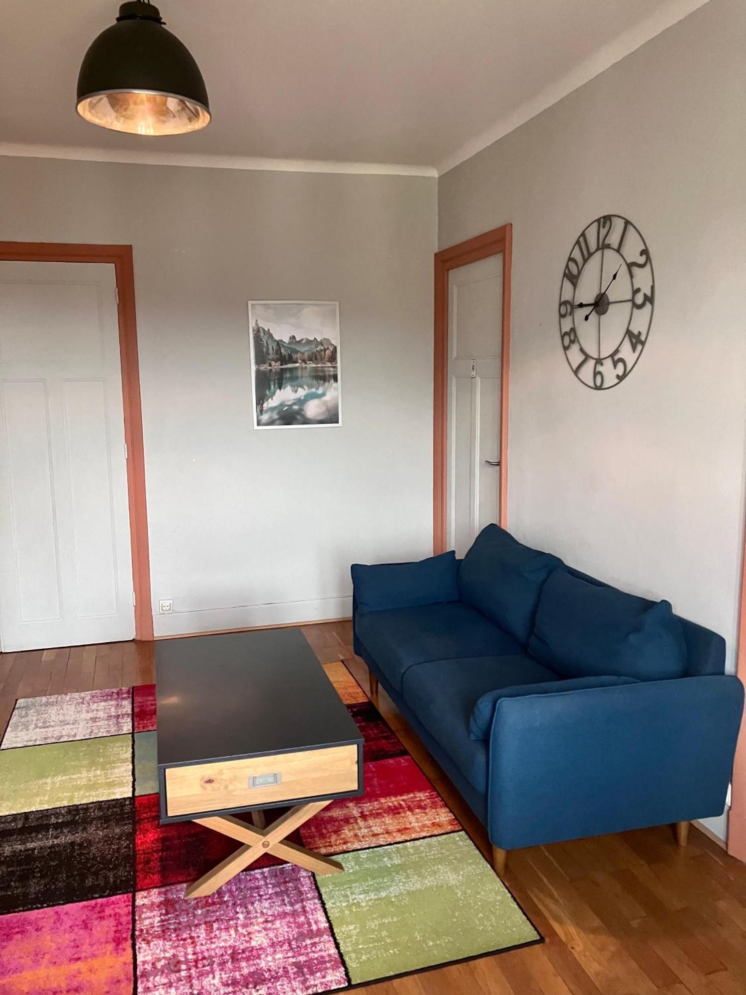 Appartement Cosy Au Coeur De Lyon Buitenkant foto